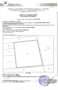 Byggeland Til salgs 8000 Burgas BG