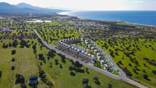 Villa Til salgs 44900 famağusa CY