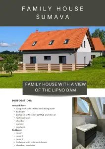 Hus Til salgs Horní Planá