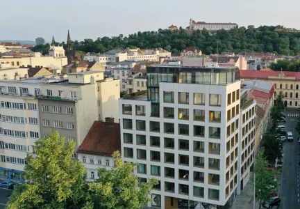 Leilighet Til salgs 612 00 Brno CZ
