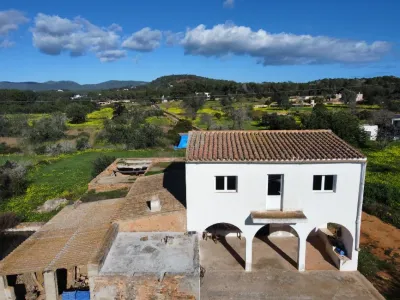 Jordbruksland Til salgs 07840 Santa Eulalia del Río  ES