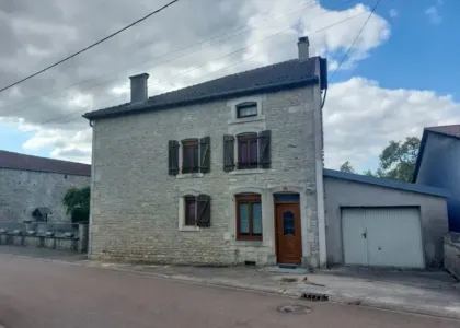 Hus Til salgs 88350 Brechainville  FR