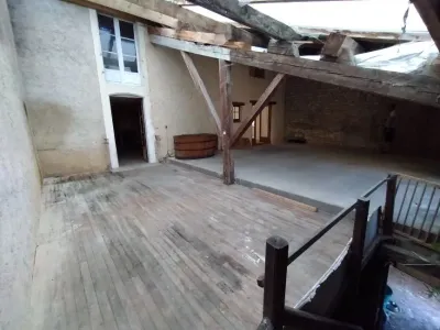 Hus Til salgs 55210 Saint Maurice sous les côtes  FR