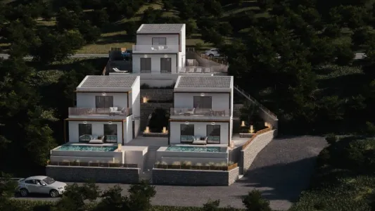 Hus Til salgs 48100 preveza GR