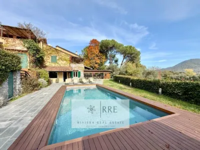 Villa Til salgs 17033 Garlenda IT