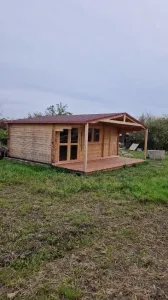 Bungalow Til salgs 3461 Šķede LV