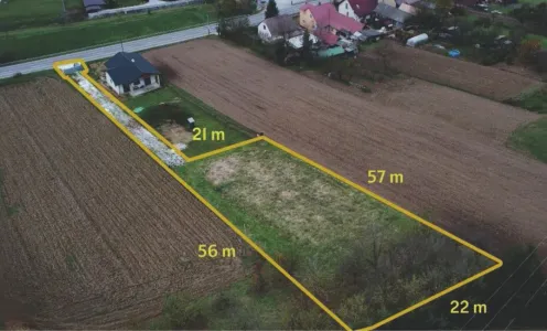 Byggeland Til salgs 01701 Považská Bystrica SK